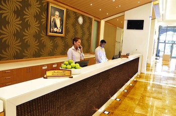 Salalah Gardens Hotel Managed By Safir Hotels & Resorts