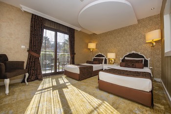 Han Deluxe Hotel galeri fotoğrafı