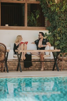 Han Deluxe Hotel galeri fotoğrafı