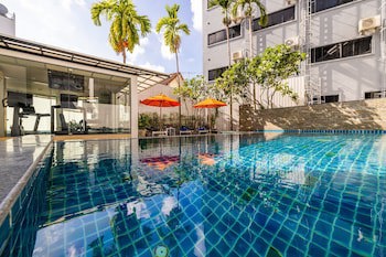 Citrus Patong Hotel By Compass Hospitality
