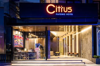 Citrus Patong Hotel By Compass Hospitality