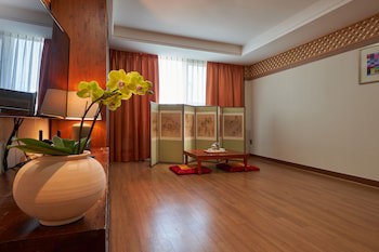 Gyeongju Gg Tourist Hotel