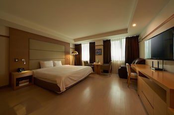 Gyeongju Gg Tourist Hotel