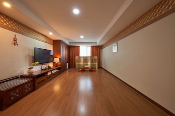 Gyeongju Gg Tourist Hotel