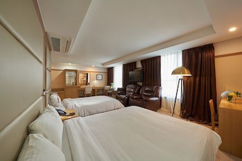Gyeongju Gg Tourist Hotel