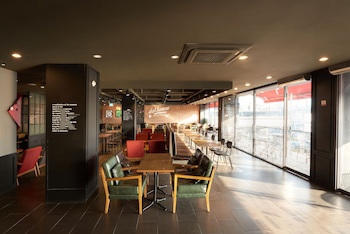 Gyeongju Gg Tourist Hotel