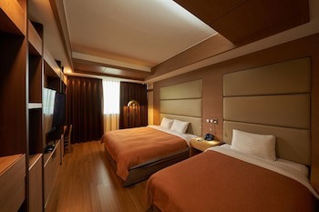 Gyeongju Gg Tourist Hotel