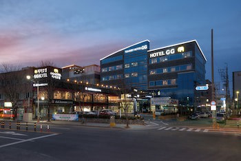 Gyeongju Gg Tourist Hotel
