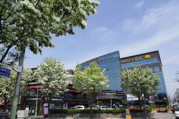 Gyeongju Gg Tourist Hotel