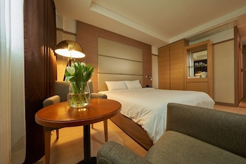 Gyeongju Gg Tourist Hotel