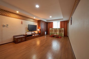Gyeongju Gg Tourist Hotel
