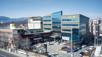 Gyeongju Gg Tourist Hotel