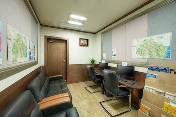 Gyeongju Gg Tourist Hotel