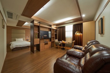 Gyeongju Gg Tourist Hotel