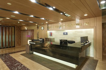 Gyeongju Gg Tourist Hotel