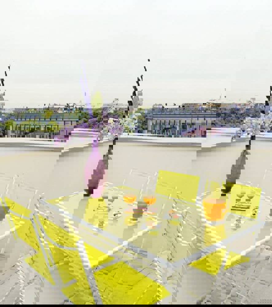 Residhome Paris Issy-les-Moulineaux