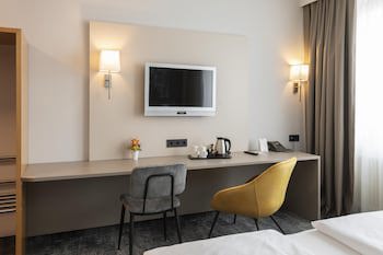 Best Western Hotel am Europaplatz galeri fotoğrafı