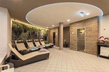 Best Western Hotel am Europaplatz galeri fotoğrafı