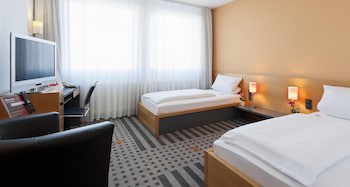 Best Western Hotel am Europaplatz galeri fotoğrafı