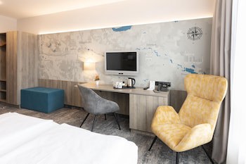 Best Western Hotel am Europaplatz galeri fotoğrafı