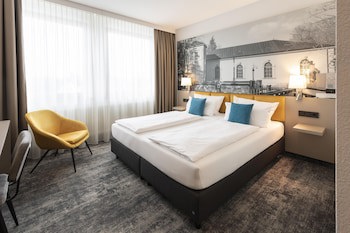 Best Western Hotel am Europaplatz galeri fotoğrafı