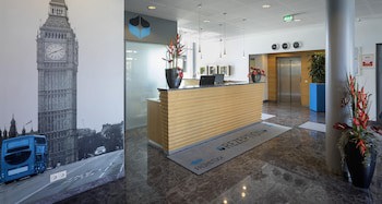 Best Western Hotel am Europaplatz fotoğrafı