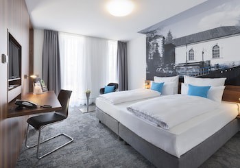 Best Western Hotel am Europaplatz galeri fotoğrafı