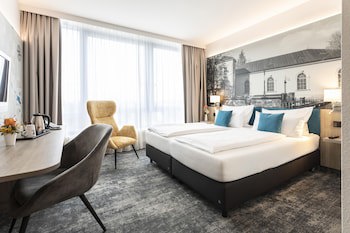 Best Western Hotel am Europaplatz fotoğrafı