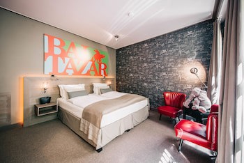 Baltazar Budapest Boutique Hotel
