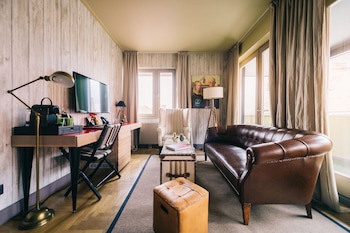 Baltazar Budapest Boutique Hotel