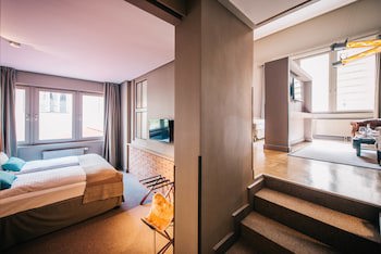 Baltazar Budapest Boutique Hotel