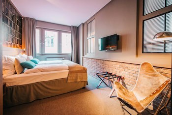 Baltazar Budapest Boutique Hotel