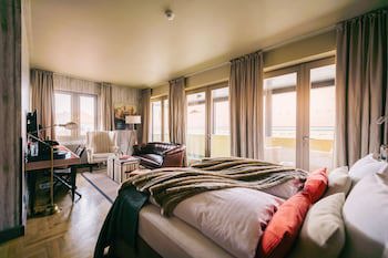 Baltazar Budapest Boutique Hotel