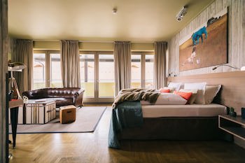 Baltazar Budapest Boutique Hotel