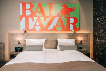Baltazar Budapest Boutique Hotel