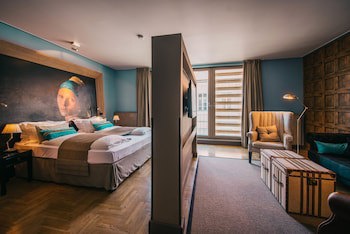 Baltazar Budapest Boutique Hotel