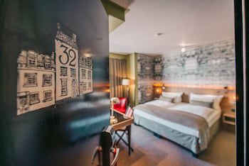 Baltazar Budapest Boutique Hotel