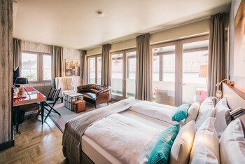 Baltazar Budapest Boutique Hotel