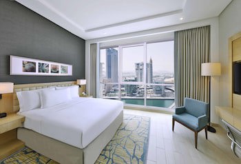 DoubleTree by Hilton Dubai - Jumeirah Beach galeri fotoğrafı
