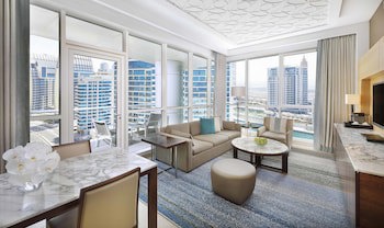 DoubleTree by Hilton Dubai - Jumeirah Beach galeri fotoğrafı