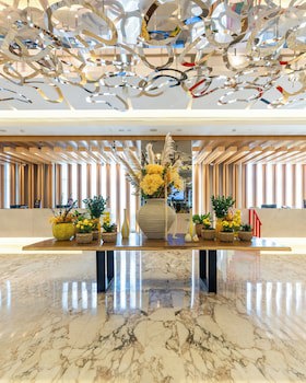 DoubleTree by Hilton Dubai - Jumeirah Beach fotoğrafı