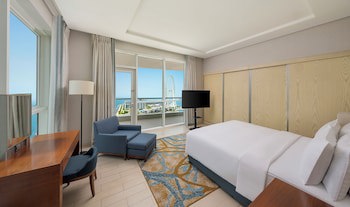 DoubleTree by Hilton Dubai - Jumeirah Beach galeri fotoğrafı