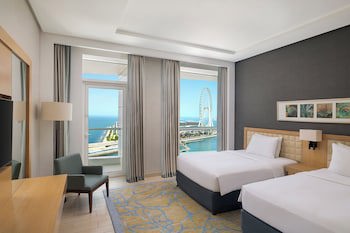 DoubleTree by Hilton Dubai - Jumeirah Beach galeri fotoğrafı