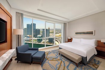 DoubleTree by Hilton Dubai - Jumeirah Beach galeri fotoğrafı