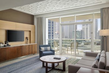DoubleTree by Hilton Dubai - Jumeirah Beach galeri fotoğrafı