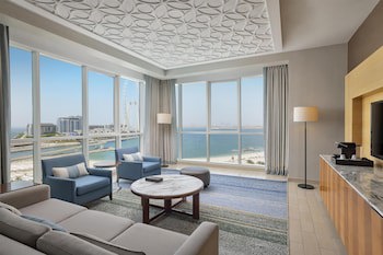 DoubleTree by Hilton Dubai - Jumeirah Beach galeri fotoğrafı