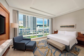 DoubleTree by Hilton Dubai - Jumeirah Beach galeri fotoğrafı