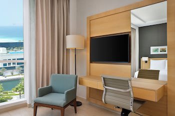DoubleTree by Hilton Dubai - Jumeirah Beach galeri fotoğrafı