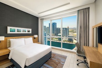 DoubleTree by Hilton Dubai - Jumeirah Beach galeri fotoğrafı