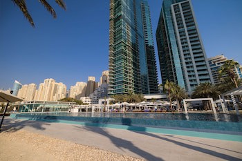 Doubletree By Hilton Dubai - Jumeirah Beach